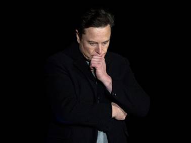 El CEO de Twitter, Tesla y SpaceX, Elon Musk.